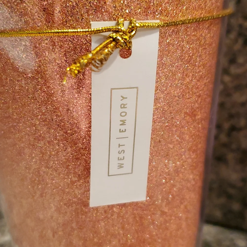 NEW Gitter Tumbler with metal straw - Picture 2 of 4